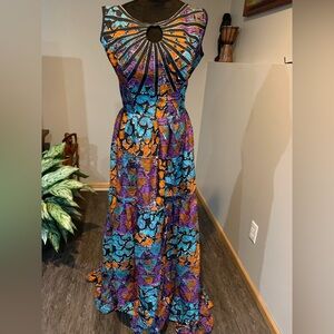 Vibrant Multicolor Patterned Dress

G2 0226

ALL REASONABLE OFFERS ACCEPTED
